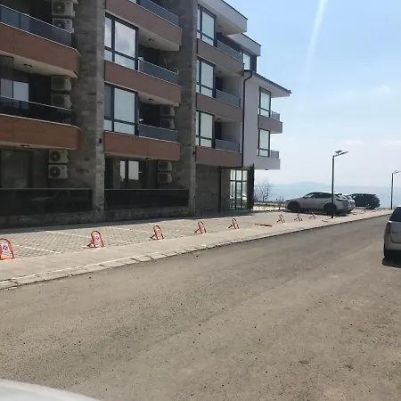 Sunrise A4, Sarafovo Apartamento *