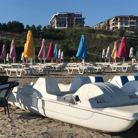 Sunrise A4, Sarafovo Burgasz