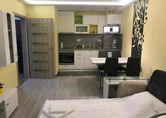 Apartamento Sunrise A4, Sarafovo Burgas