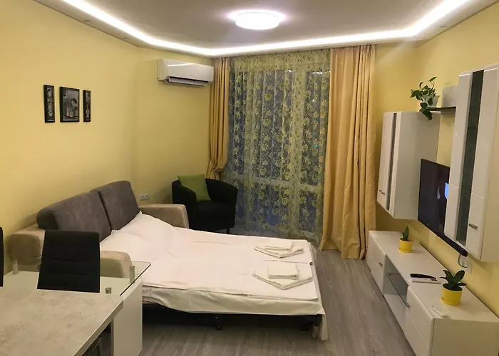 Sunrise A4, Sarafovo *