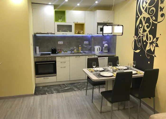 Apartamento Sunrise A4, Sarafovo