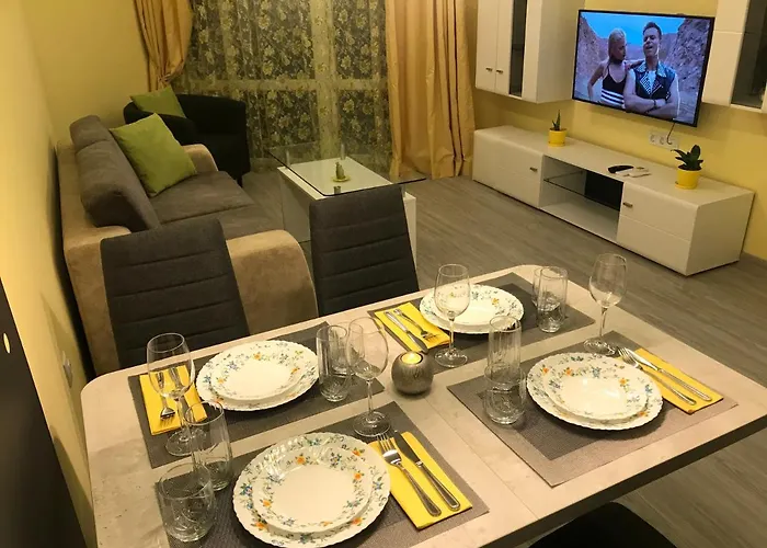 Apartman Sunrise A4, Sarafovo