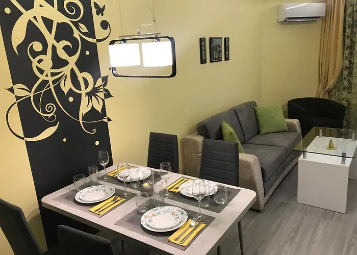 Sunrise A4, Sarafovo Apartamento *