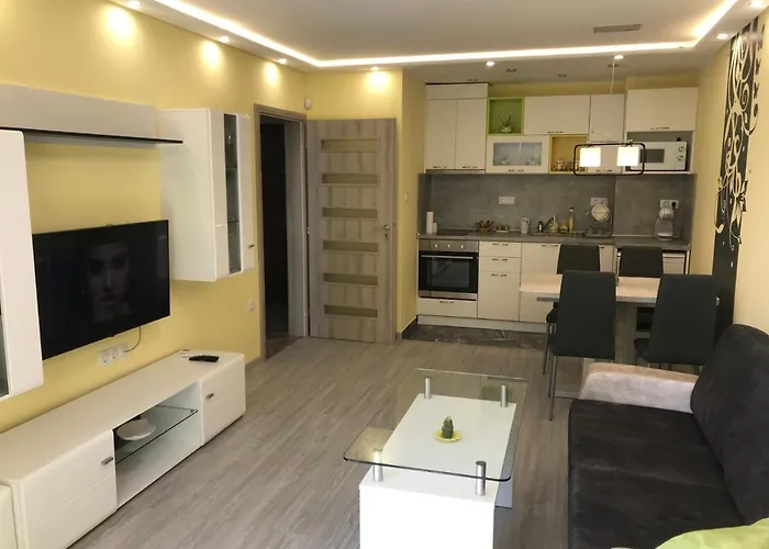 Apartamento Sunrise A4, Sarafovo *