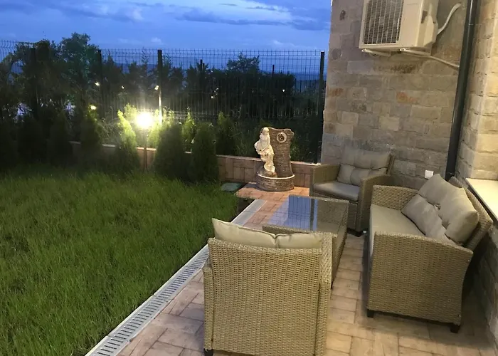 Sunrise A4, Sarafovo Apartman *