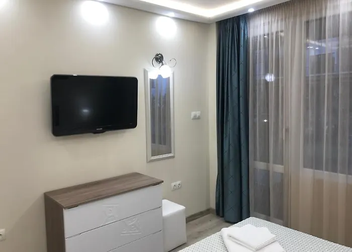 Apartamento Sunrise A4, Sarafovo