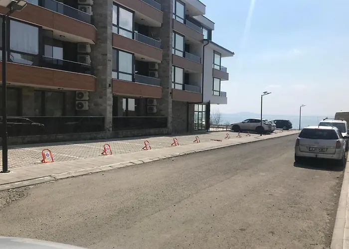 Sunrise A4, Sarafovo Apartamento *