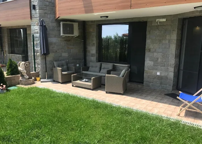 Sunrise A4, Sarafovo *