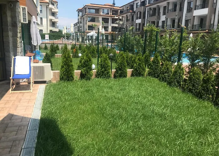 Sunrise A4, Sarafovo