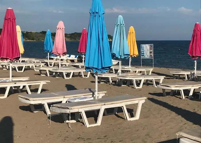 Sunrise A4, Sarafovo Burgas