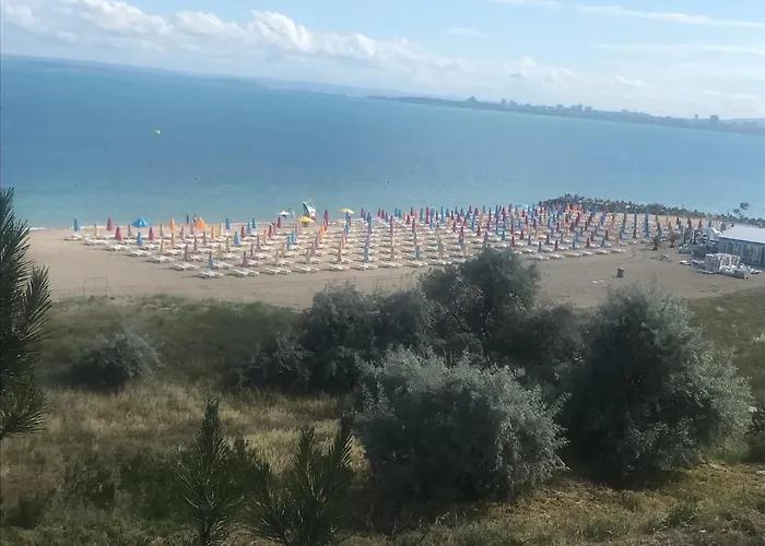 Sunrise A4, Sarafovo Burgasz