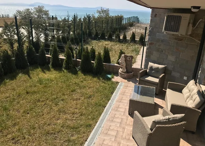 Sunrise A4, Sarafovo Apartamento *