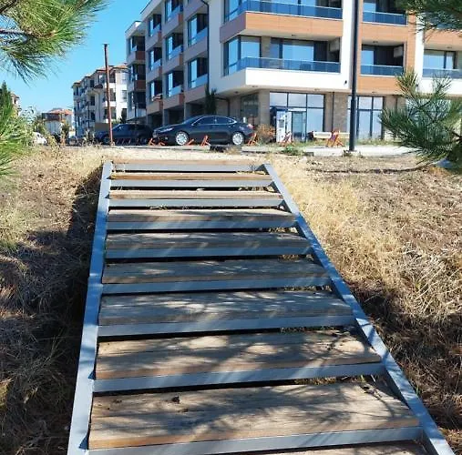 Apartman Sunrise A4, Sarafovo *