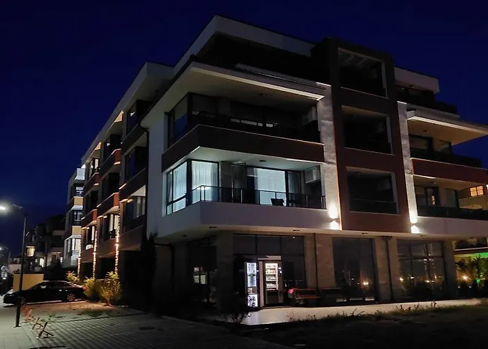 Sunrise A4, Sarafovo * Burgasz