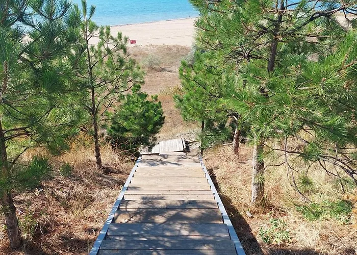 Sunrise A4, Sarafovo *