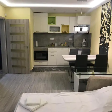 Apartmán Sunrise A4, Sarafovo Burgas City
