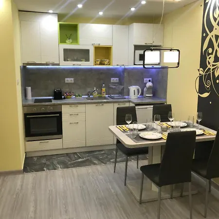 Апартаменты Sunrise A4, Sarafovo