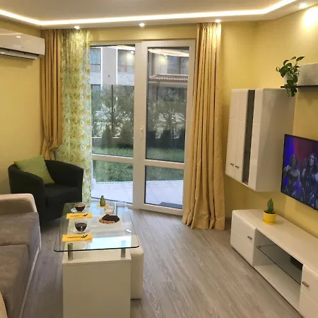 Sunrise A4, Sarafovo Apartmán Burgas City