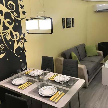 Sunrise A4, Sarafovo Apartmán *