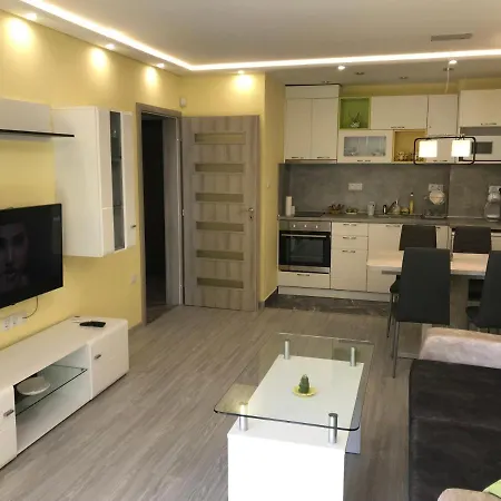 Апартаменты Sunrise A4, Sarafovo *