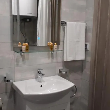 Sunrise A4, Sarafovo Apartmán *