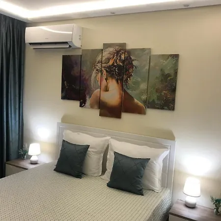 Sunrise A4, Sarafovo *