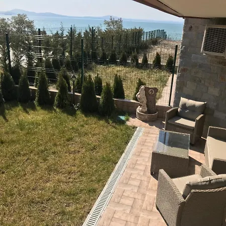 Sunrise A4, Sarafovo Apartmán *