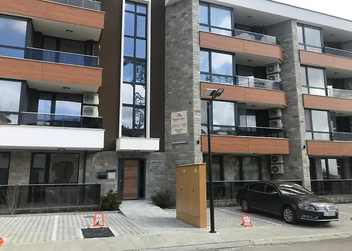 Sunrise A4, Sarafovo * Бургас