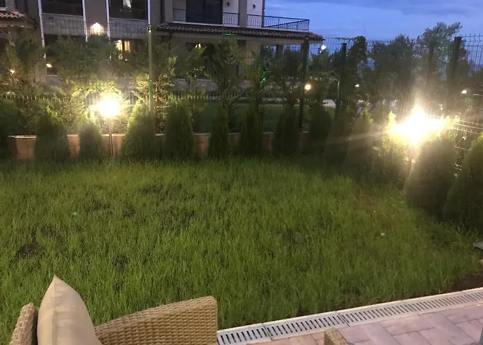 Sunrise A4, Sarafovo * Бургас