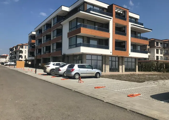 Sunrise A4, Sarafovo Апартамент