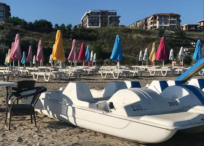 Sunrise A4, Sarafovo Бургас